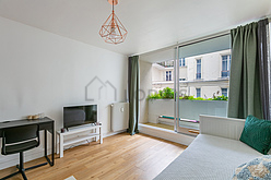 Apartamento Paris 11° - Salaõ