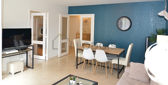 Wohnung Lyon 3° - 