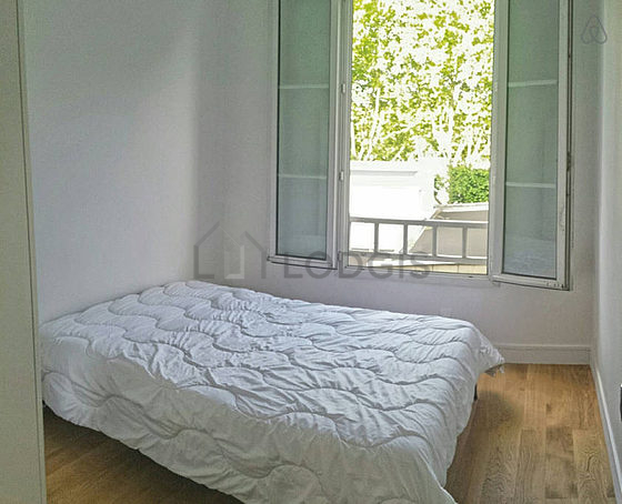 Bedroom of 10m²