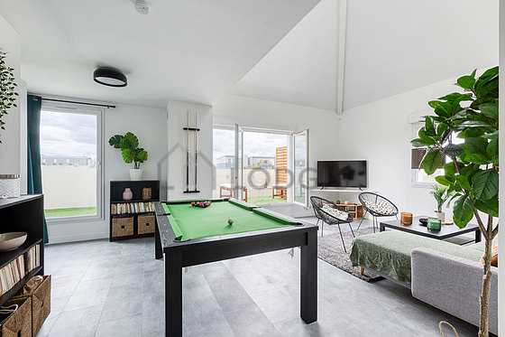 Apartamento Seine st-denis - 