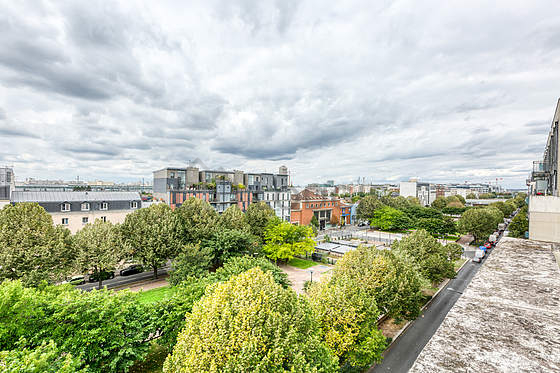 Appartement Seine st-denis - 