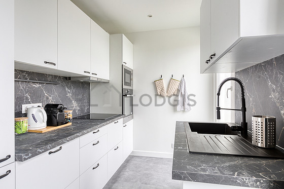 Wohnung Seine st-denis - 