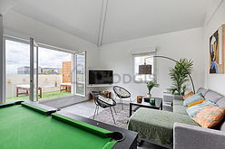 Apartamento Seine st-denis - Salón