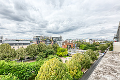 Apartamento Seine st-denis - Terraza
