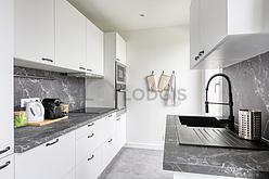 Appartamento Seine st-denis - Cucina