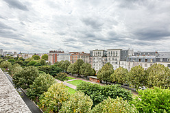 Appartamento Seine st-denis - Terrazzo