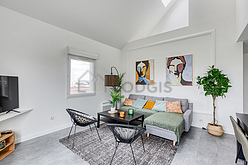 Appartement Seine st-denis - Séjour