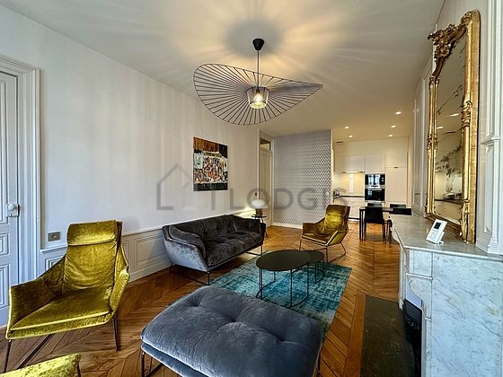 Appartement Lyon 2° - 