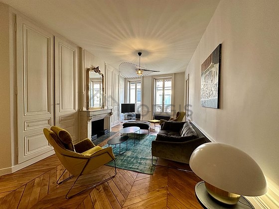 Wohnung Lyon 2° - 