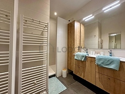 Apartamento Lyon 2° - Casa de banho