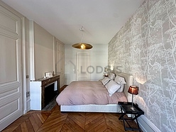 Apartment Lyon 2° - Bedroom 