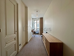 Apartment Lyon 2° - Bedroom 2