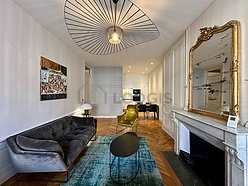 Apartment Lyon 2° - Living room