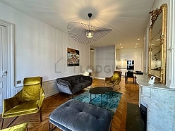 Wohnung Lyon 2° - Wohnzimmer