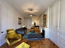 Wohnung Lyon 2° - Wohnzimmer