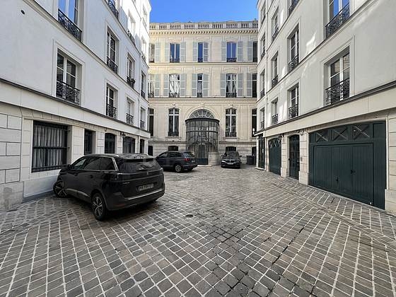 Apartment Paris 9° - 