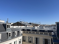 Appartement Paris 9° - Séjour