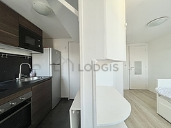 Appartement Paris 9° - Séjour