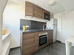 Wohnung Paris 9° - Küche