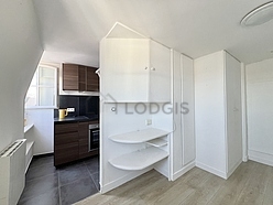 Wohnung Paris 9° - Wohnzimmer