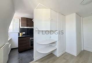 Studio Paris 9° Saint Georges