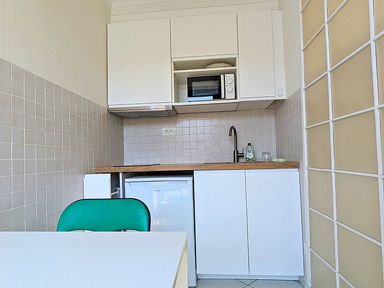 Cuisine de 5m²