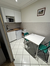 Apartment Paris 14° - Kitchen