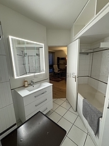 Appartement Paris 14° - Salle de bain
