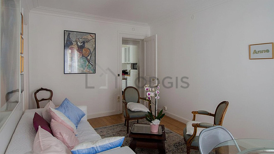Wohnung Paris 5° - 