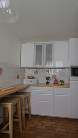 Apartamento Paris 5° - Cozinha