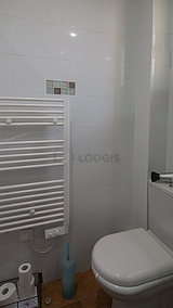 Apartamento París 5° - Cuarto de baño