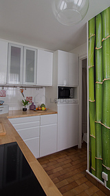 Appartamento Parigi 5° - Cucina