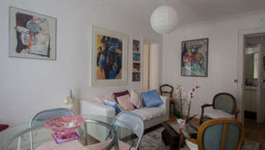 Jardin des Plantes Paris 5° 2 bedroom Apartment