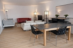 Apartamento Courbevoie - Salón