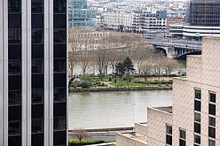 Apartamento Courbevoie - Terraça