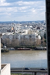 Apartment Courbevoie - Terrace