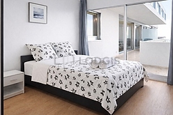 Appartement Courbevoie - Chambre