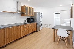 Appartement Courbevoie - Cuisine