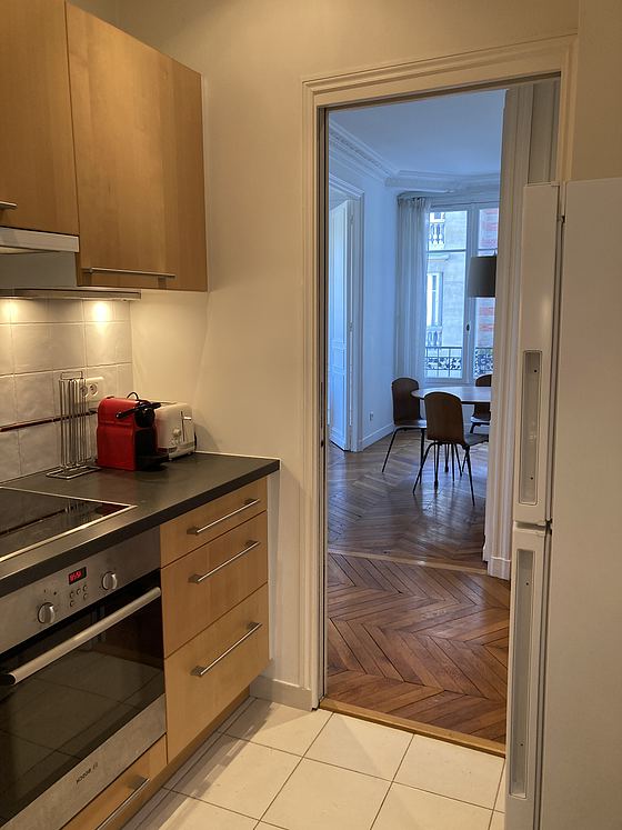 Appartement Paris 16° - 