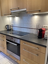 Apartamento París 16° - Cocina