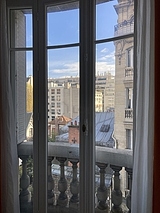 Apartamento París 16° - Comedor