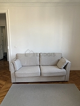 Apartamento Paris 16° - Quarto