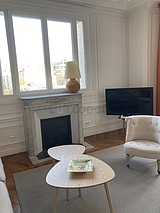 Appartamento Parigi 16° - Camera