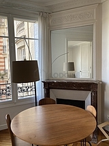 Appartamento Parigi 16° - Sala da pranzo