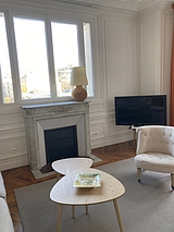 Appartement Paris 16° - Salle a manger