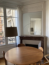 Appartement Paris 16° - Salle a manger