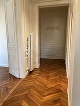 Wohnung Paris 16° - Eintritt