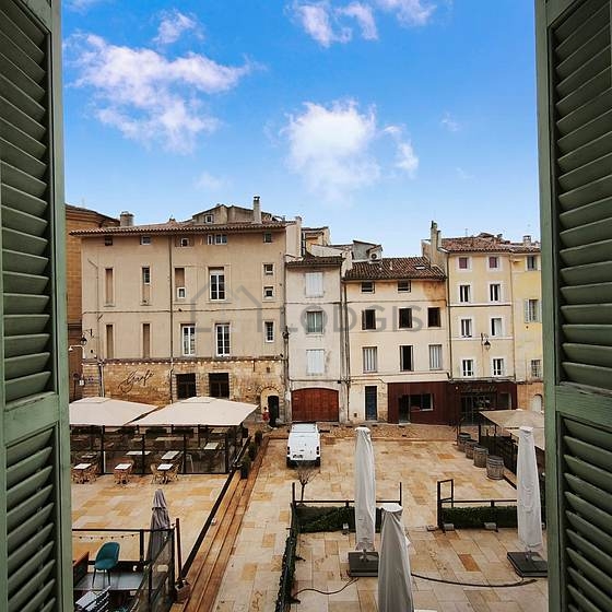 Apartment Centre ville - 