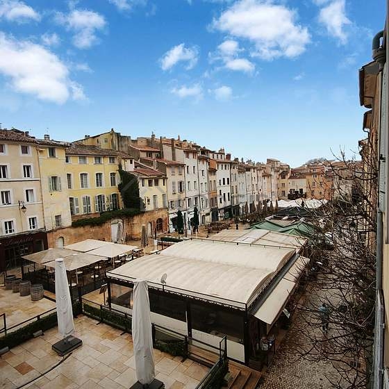 Wohnung Centre ville - 