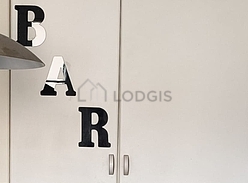 Квартира Centre ville - Кухня